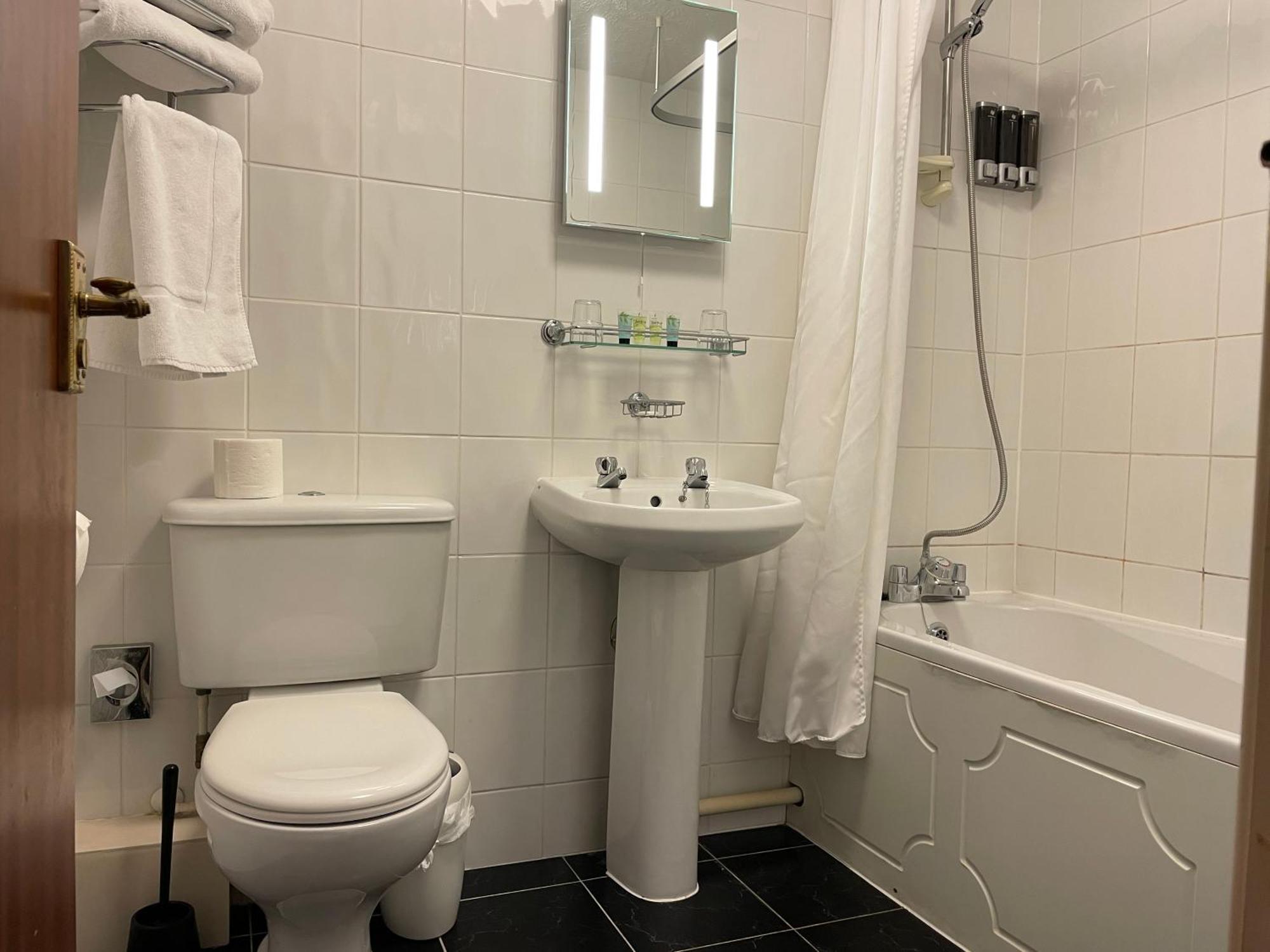 שנקלין Keats Green Hotel מראה חיצוני תמונה