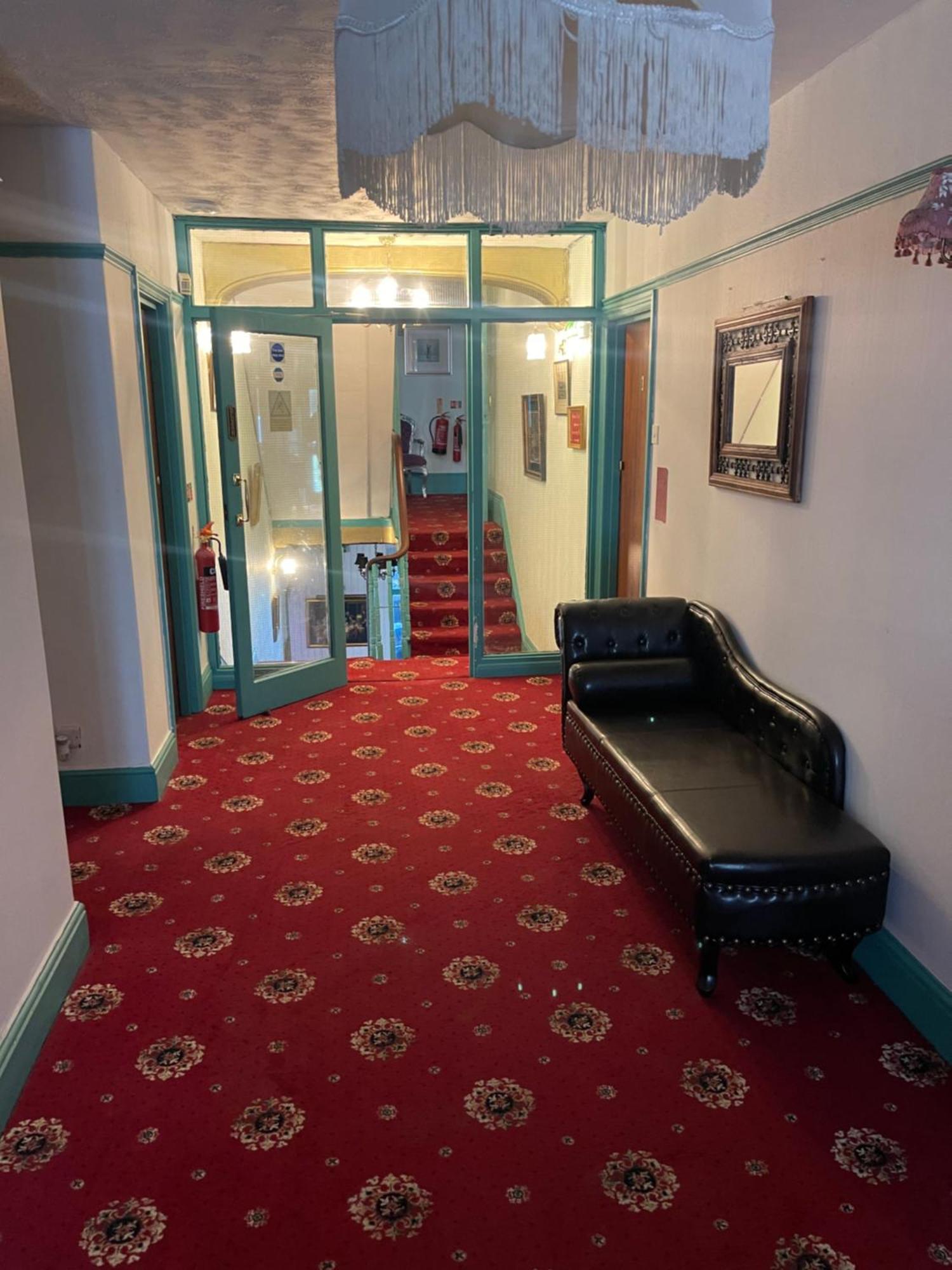 שנקלין Keats Green Hotel מראה חיצוני תמונה
